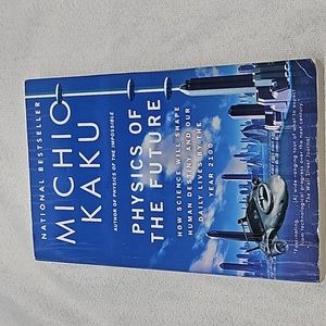 3/$20 Physics of the Future